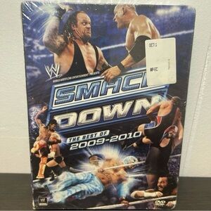 WWE: Smack Down The Best of 2009 - 2010 (DVD) New!